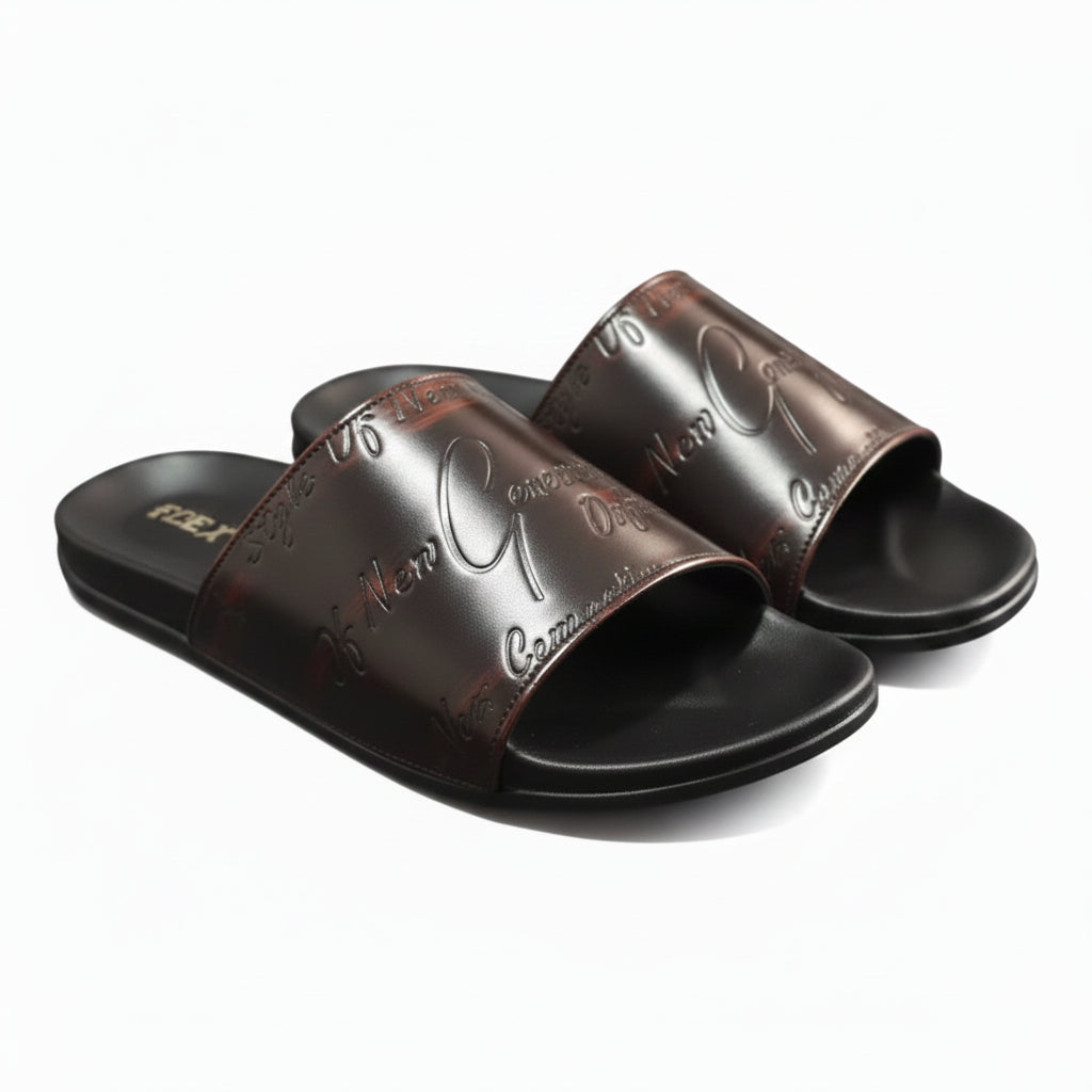 Man's Midnight Signature Slides
