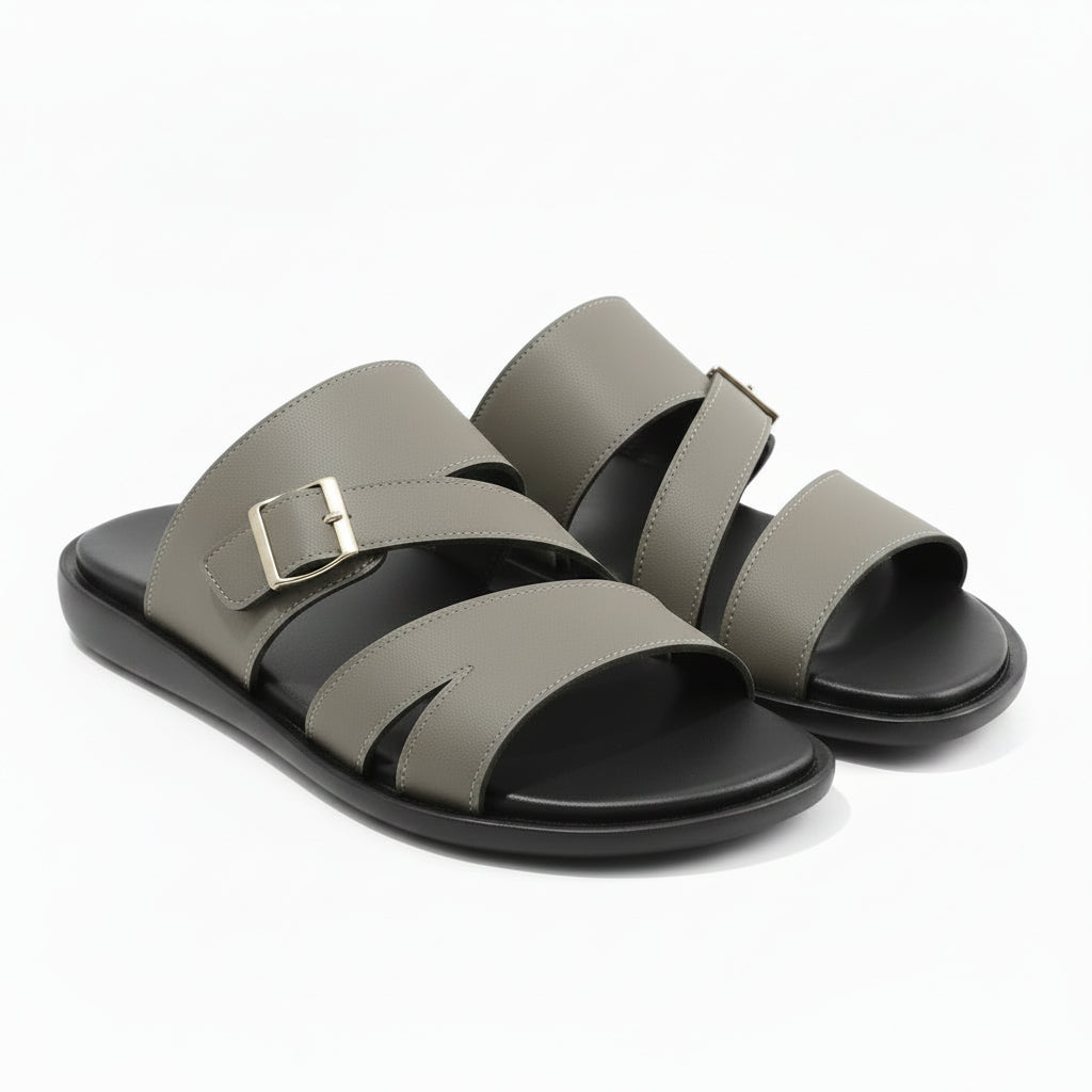 Man's Elite Strap Slides